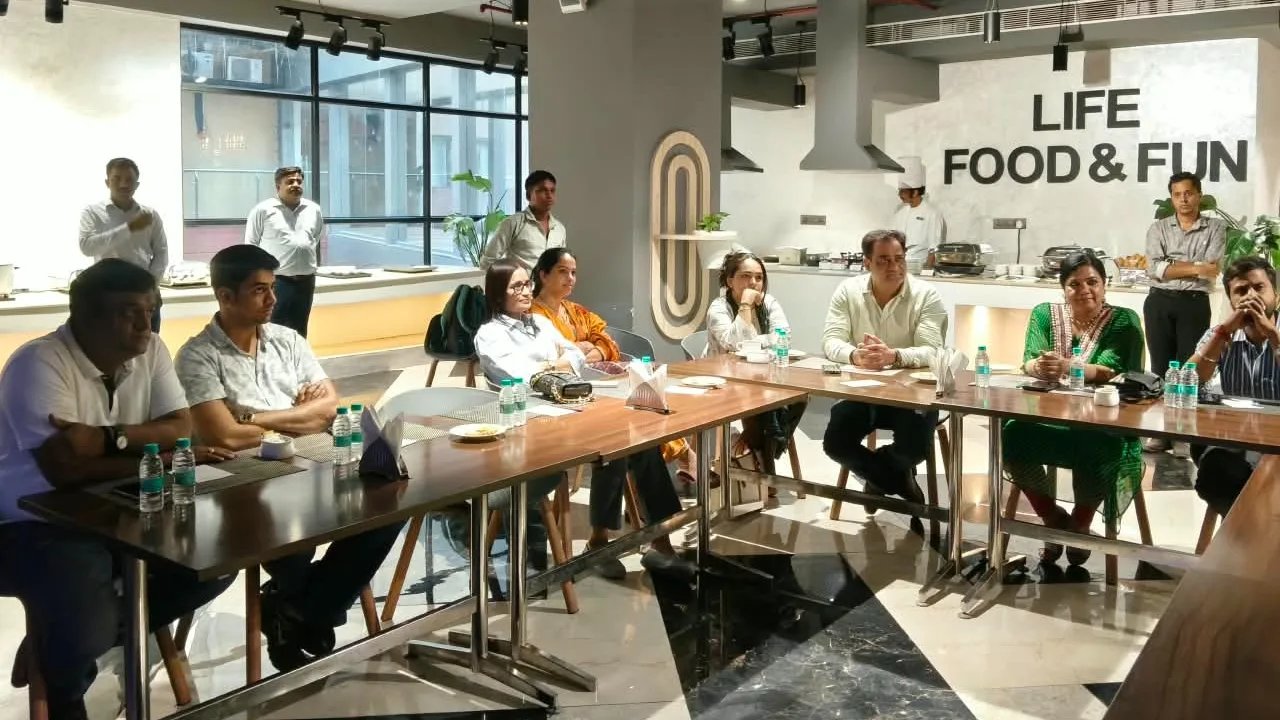 बीसीआई टूरिज्म की आधिकारिक बैठक सम्पन्न