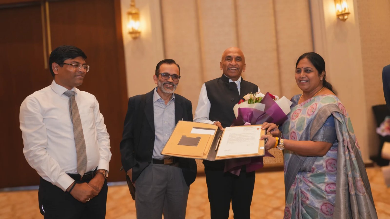 Growth Will Advance with Teamwork, Innovation and Commitment to National Interest: Alka Mundra