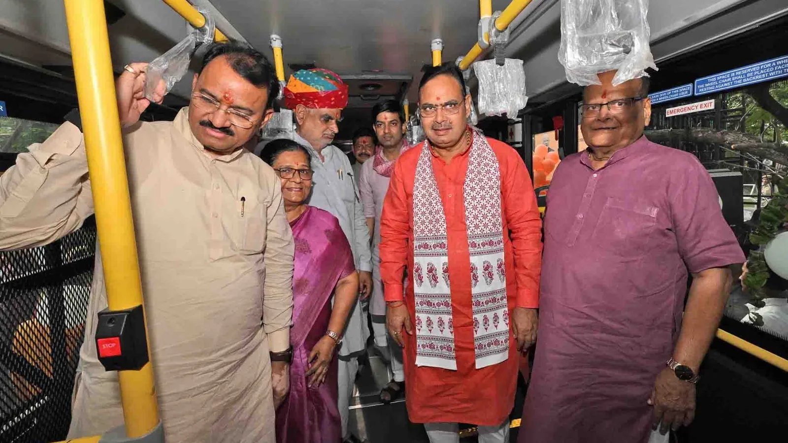 Chief Minister Bhajan Lal Sharma Inaugurates and Lays Foundation Stones for Development Works Worth Nearly ₹3,500 Crore