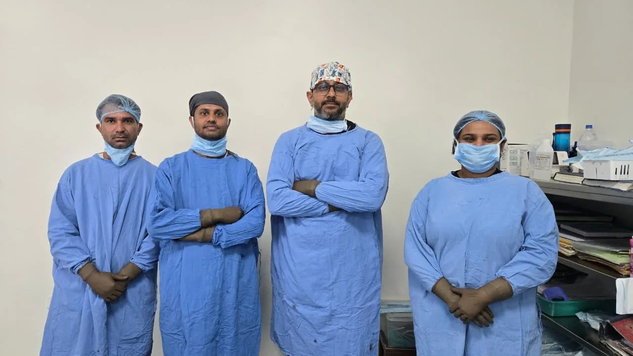 No Abdominal Incision, No External Scar: 7-Year-Old Boy Successfully Treated for Rectal Prolapse