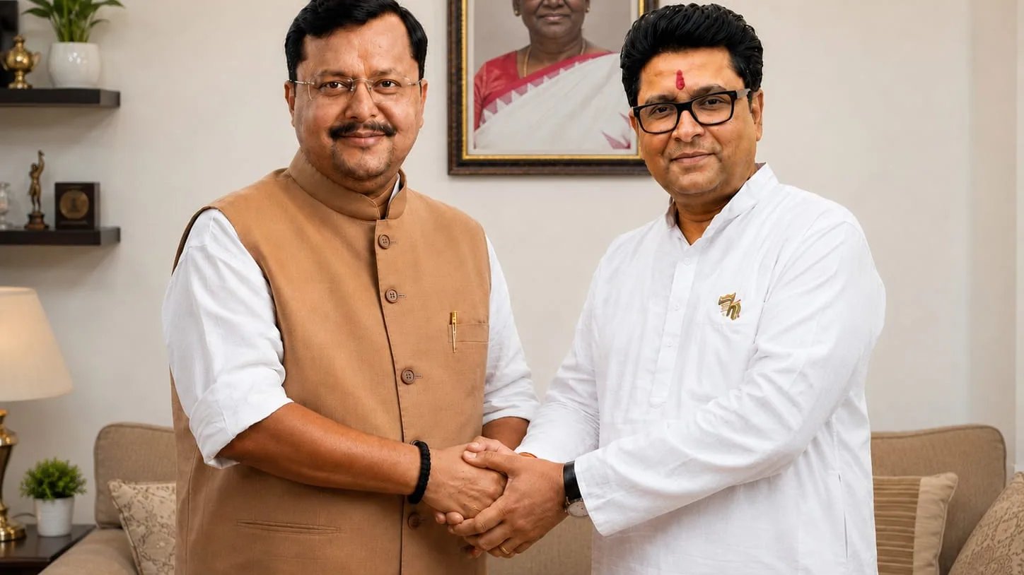 भाजपा की नई टीम पर कुलदीप माइती ने दी नितिन नवीन को बधाई