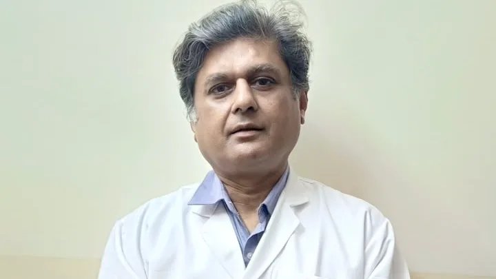 पारस हेल्थ उदयपुर में कैंसर से प्रभावित जबड़े की सफल सर्जरी