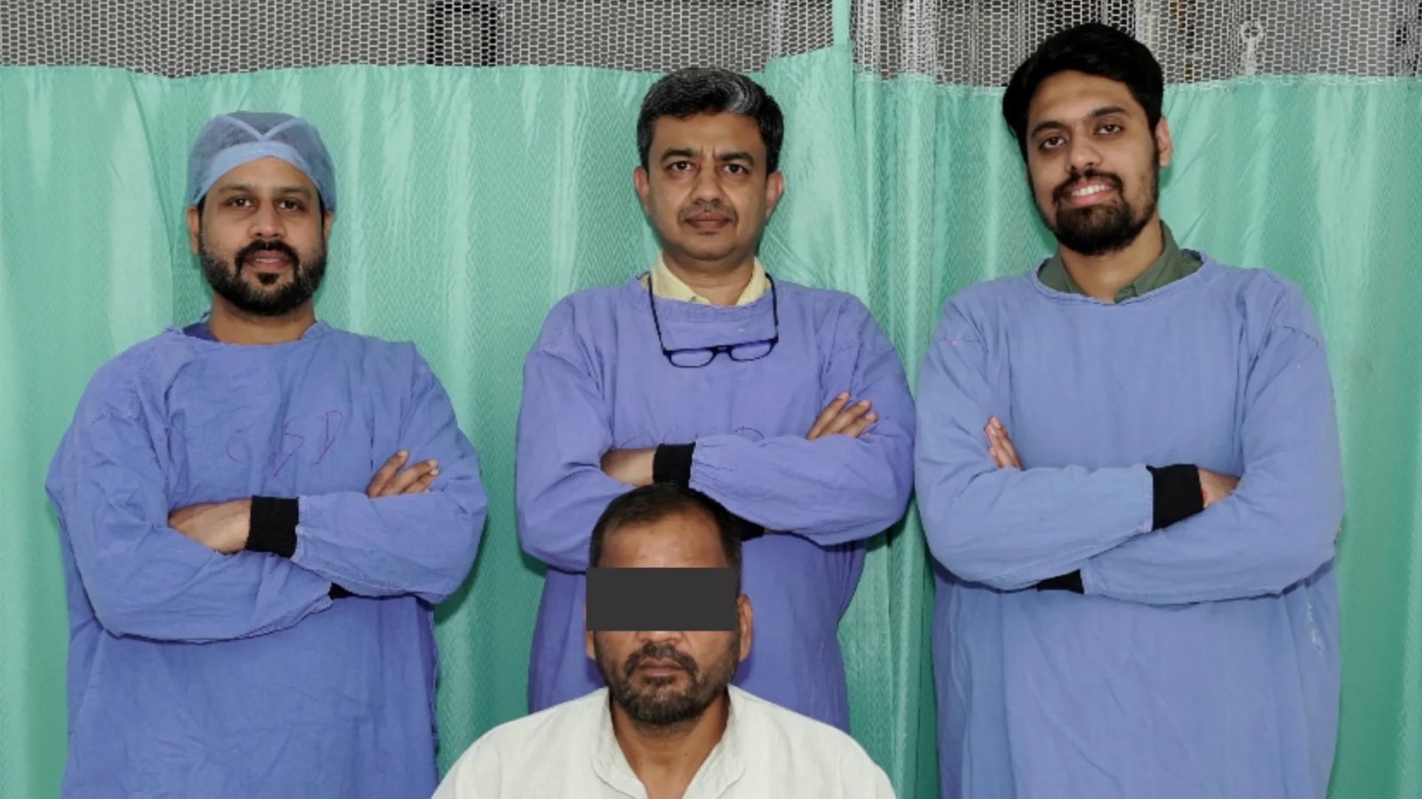 दुर्लभ ‘ब्लैक पिगमेंट कैंसर’ पर गीतांजलि हॉस्पिटल ने कसा शिकंजा
