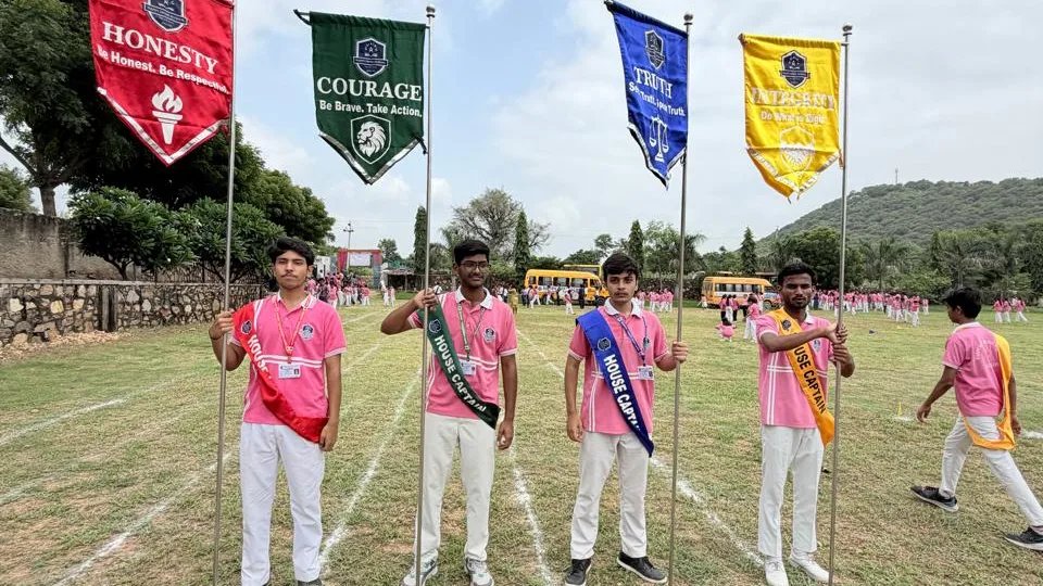 Happy Home School Inaugurates Sports Ground, Three-Day Sports Carnival
