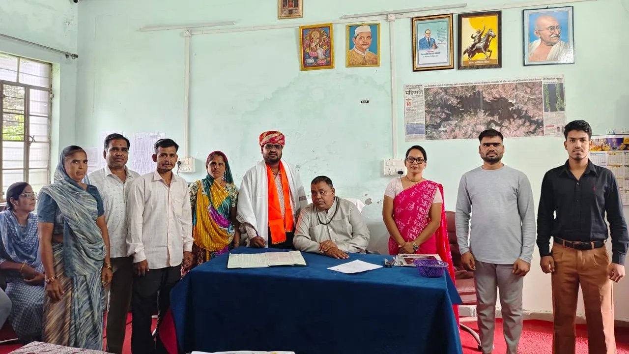 Rajesh Tirgar Joins as Senior Mathematics Teacher at Amarthun School