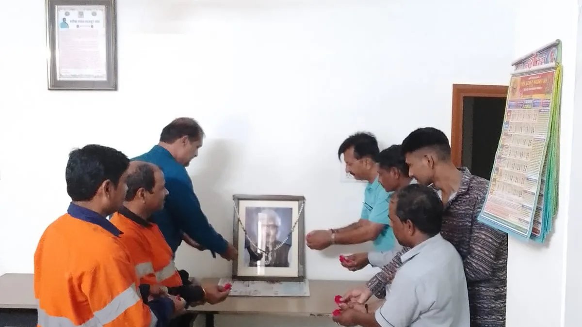 भैरूलाल मीणा की 12वीं पुण्यतिथि पर श्रद्धांजलि सभा, योगदान को किया याद
