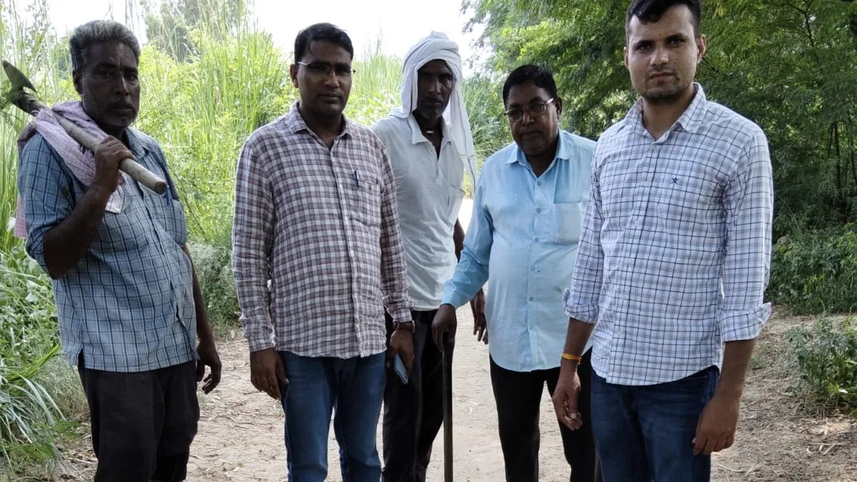 Joint Patrolling Team Takes Action Against Water Theft on Bikaner Canal