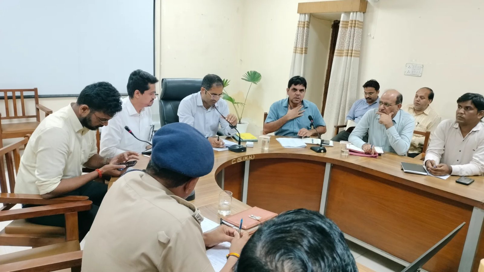 निकाय चुनाव की घोषणा, 9 और 11 सितंबर को मतदान