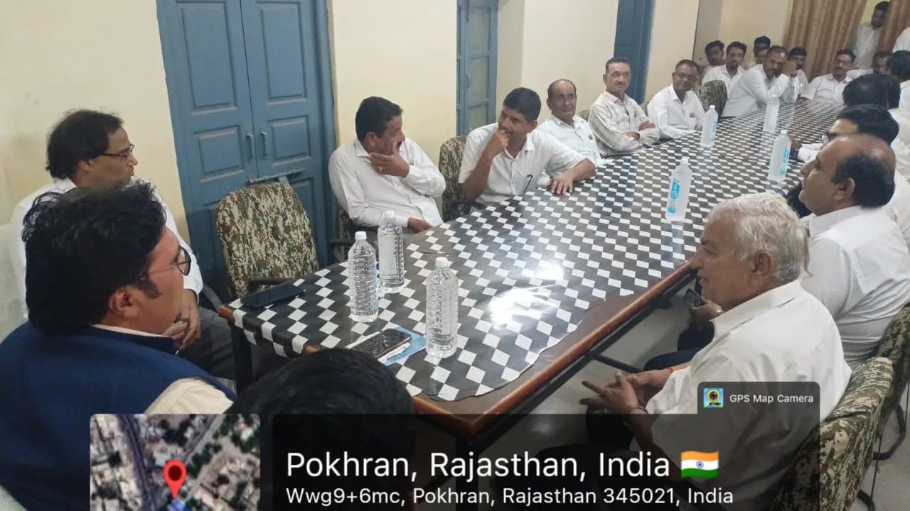 मध्यस्थता राष्ट्र के लिए अभियान 3.0 के तहत बार एसोसिएशन व न्यायिक अधिकारियों की हुई बैठक आयोजित