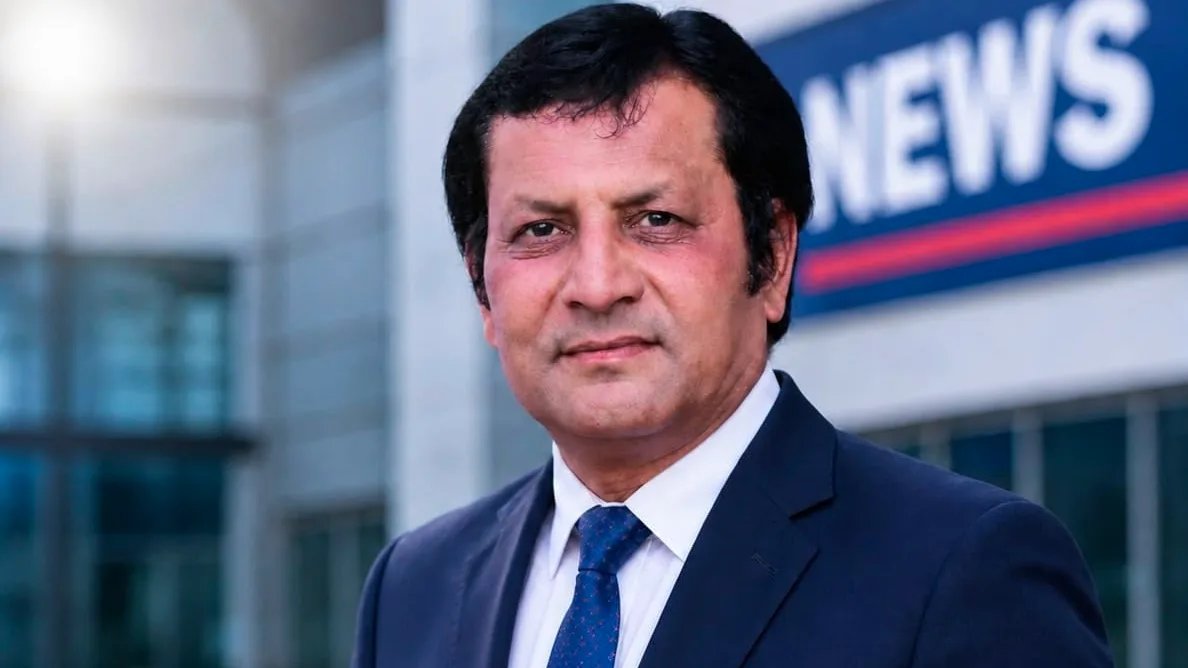 A Journalist With a Sharp Eye for Every Breaking Story