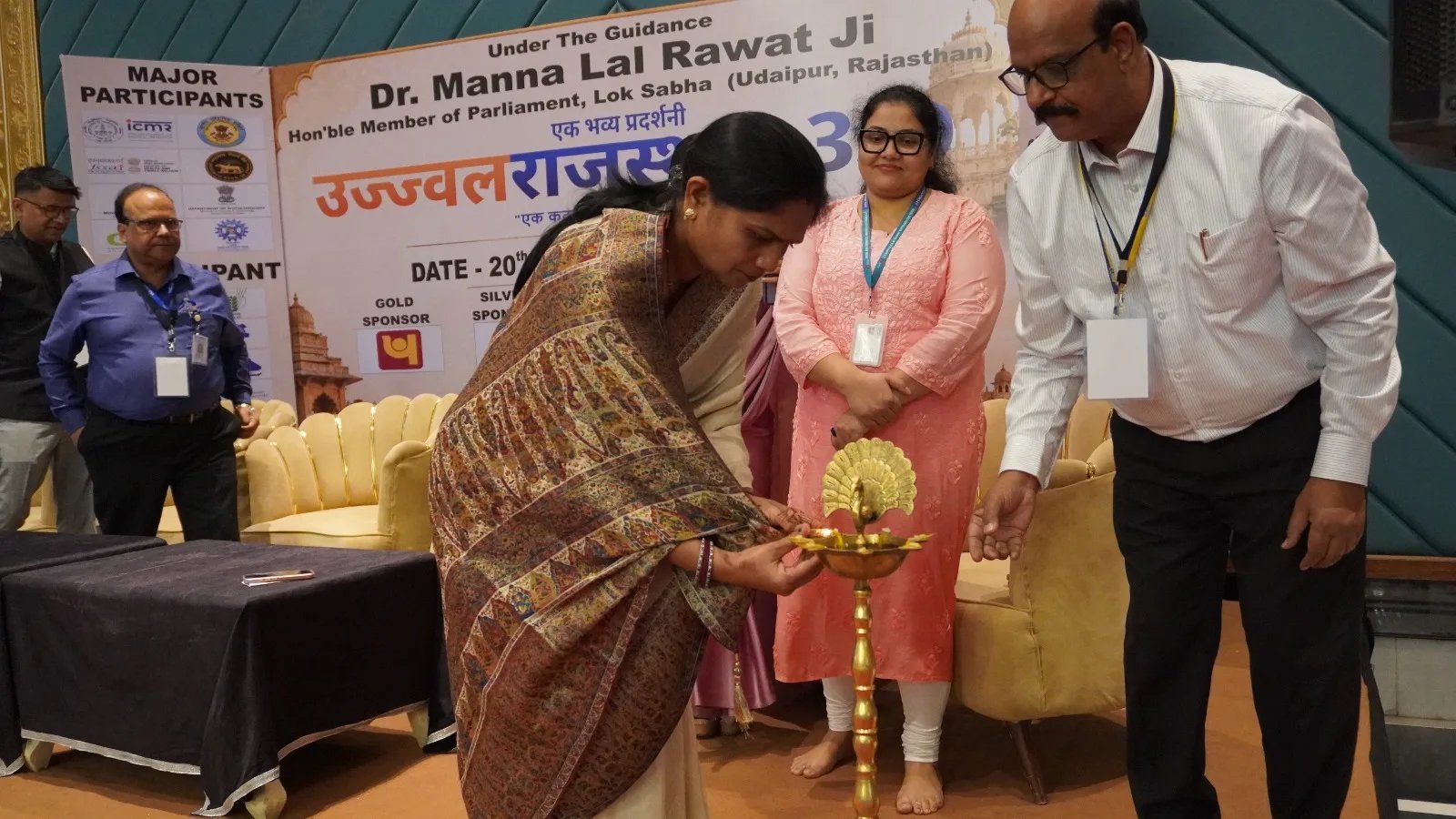 Ujjwal Rajasthan 3.0 Showcases the Vision of a Developed Udaipur