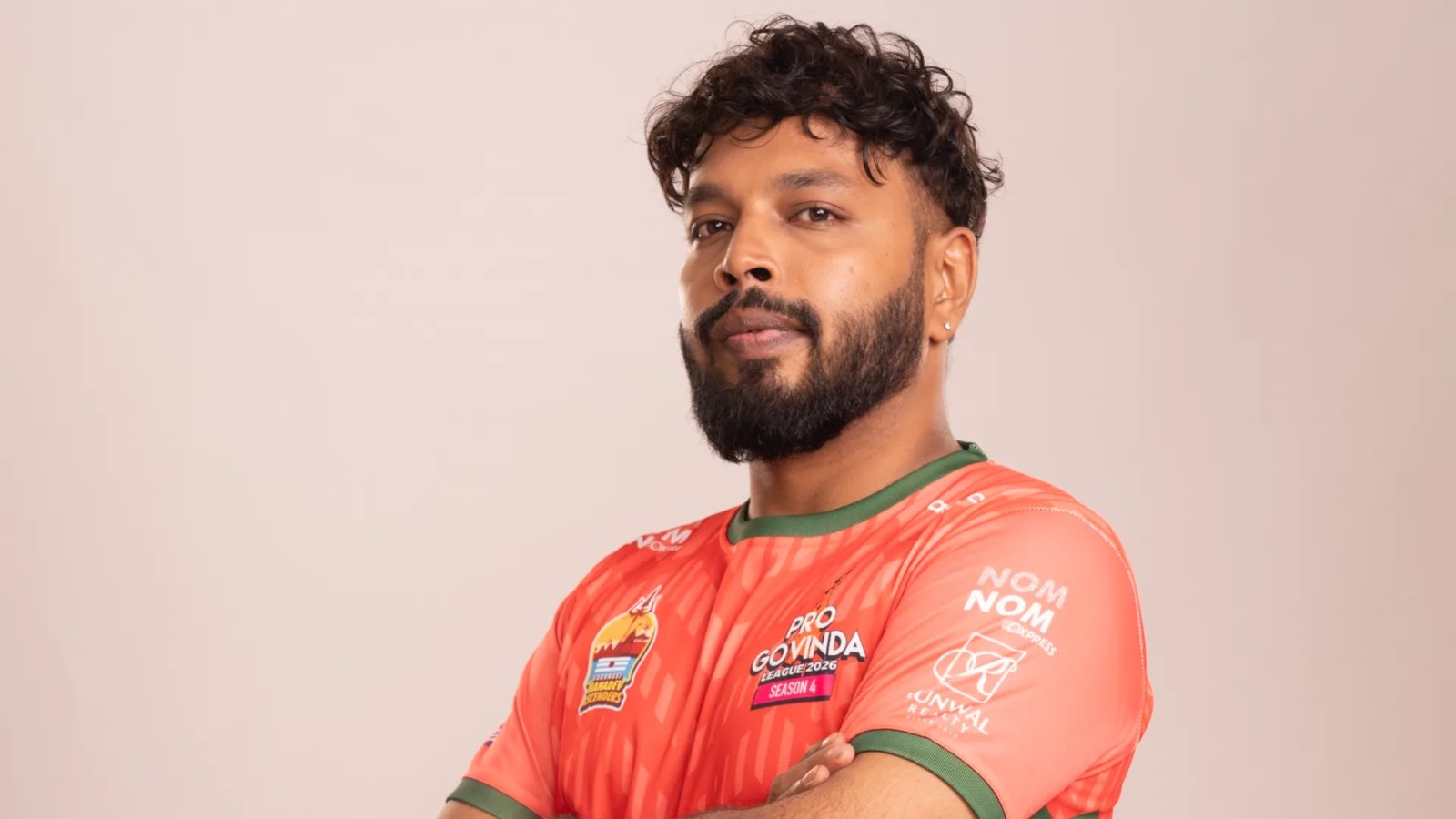Varanasi Mahadev Ascenders Unveil New Jersey Ahead of Pro Govinda League Season 4
