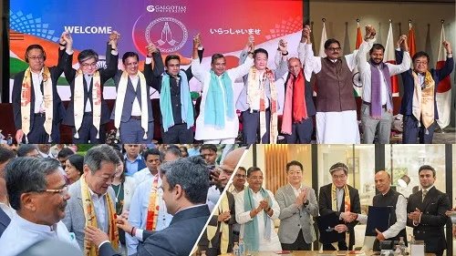 भारत-जापान संबंधों में ऐतिहासिक कदम