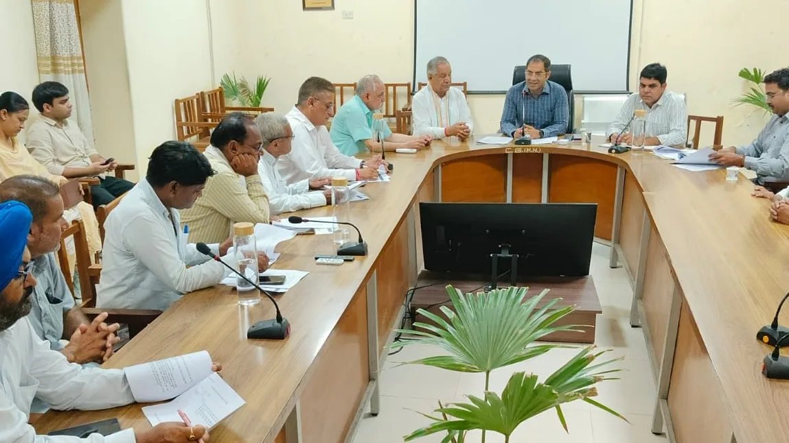 निकाय चुनाव में 2.50 लाख रूपये तक खर्च कर सकेंगे नगरपरिषद पार्षद उम्मीदवार