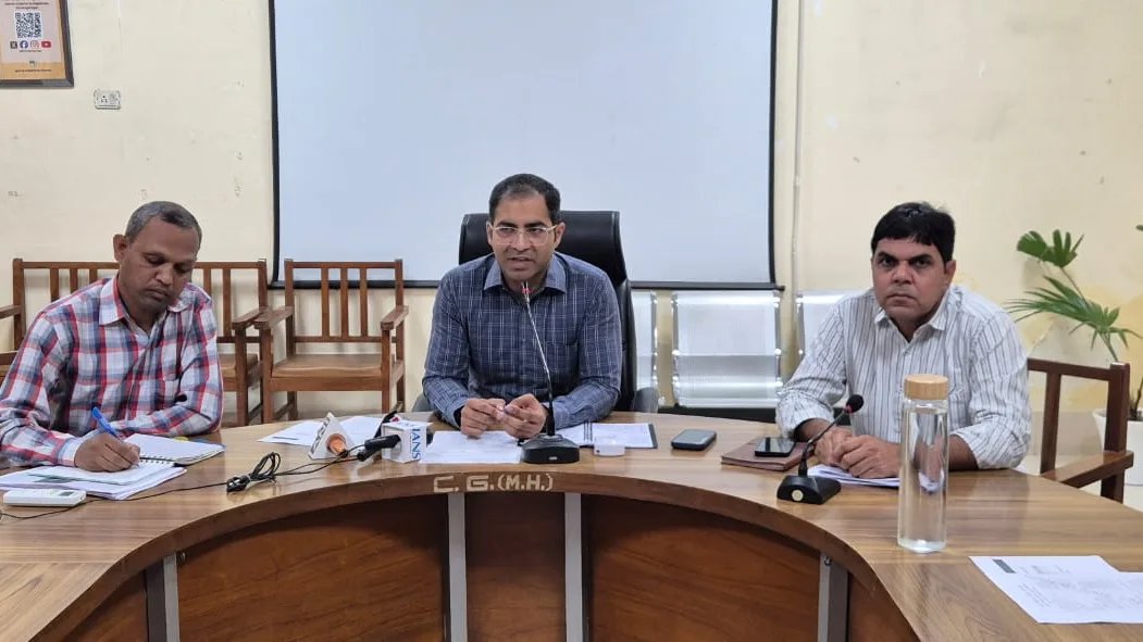 दो चरणों में होगा निकाय चुनाव मतदान