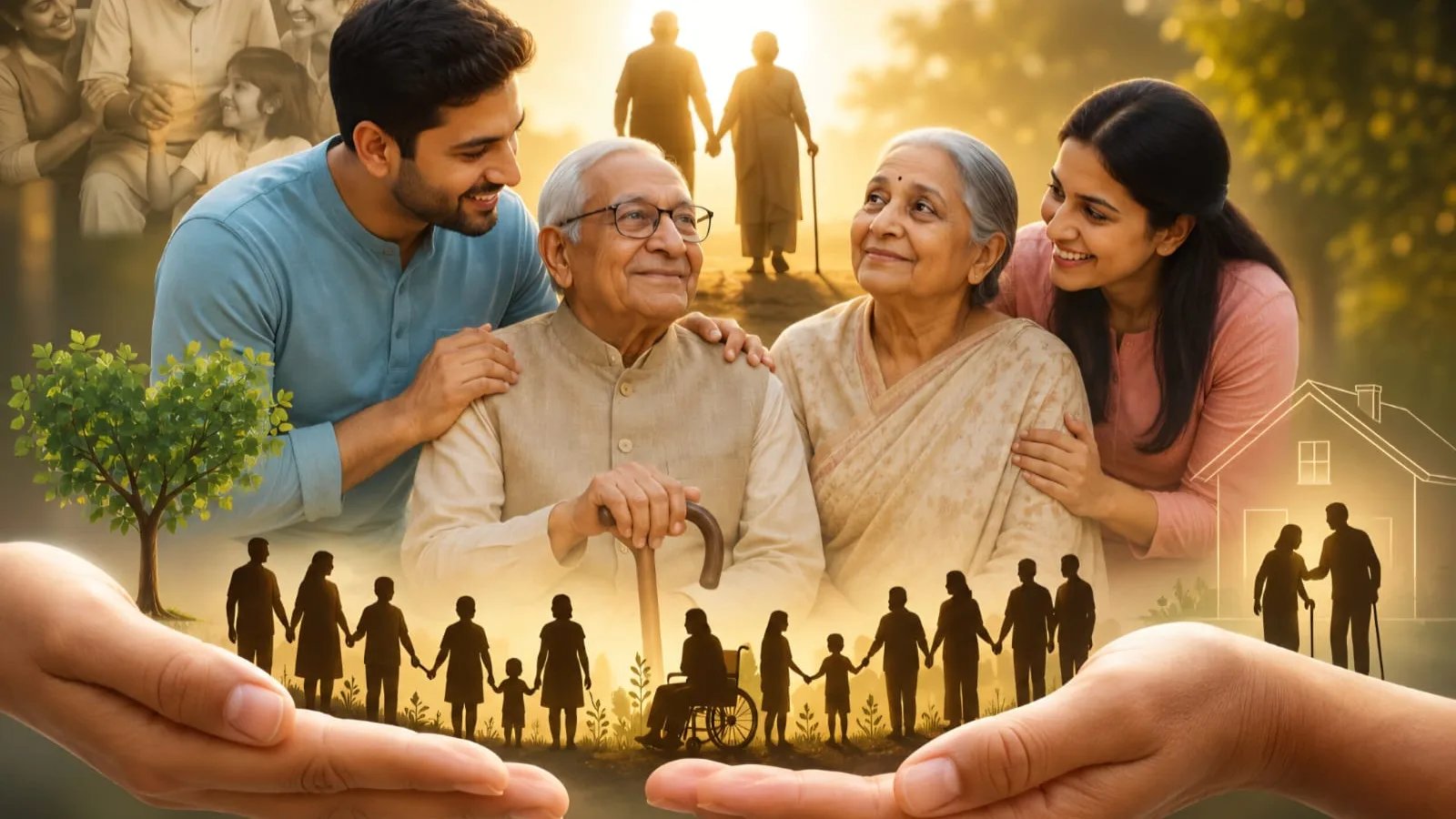 Give the Elderly the Light of Dignity, Not the Darkness of Neglect