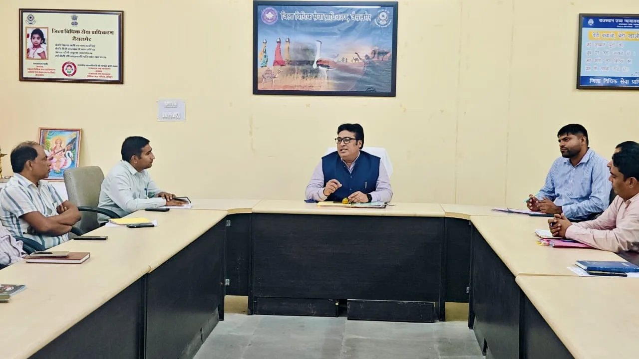 जैसलमेर नगर परिषद एवं पोकरण नगर पालिका में लागू हुई आदर्श आचार संहिता