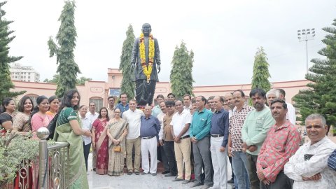 राजस्थान विद्यापीठ का 90वां स्थापना दिवस धूमधाम से सम्पन्न