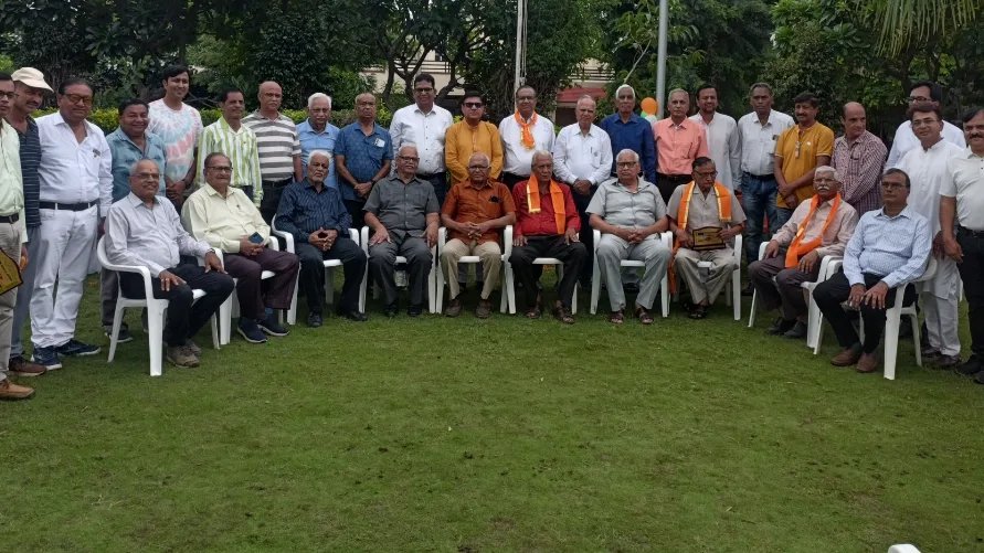 एकजुटता और समाजसेवा को मिलेगी नई दिशा, जीवन सिंह पोखरना फिर बने अध्यक्ष