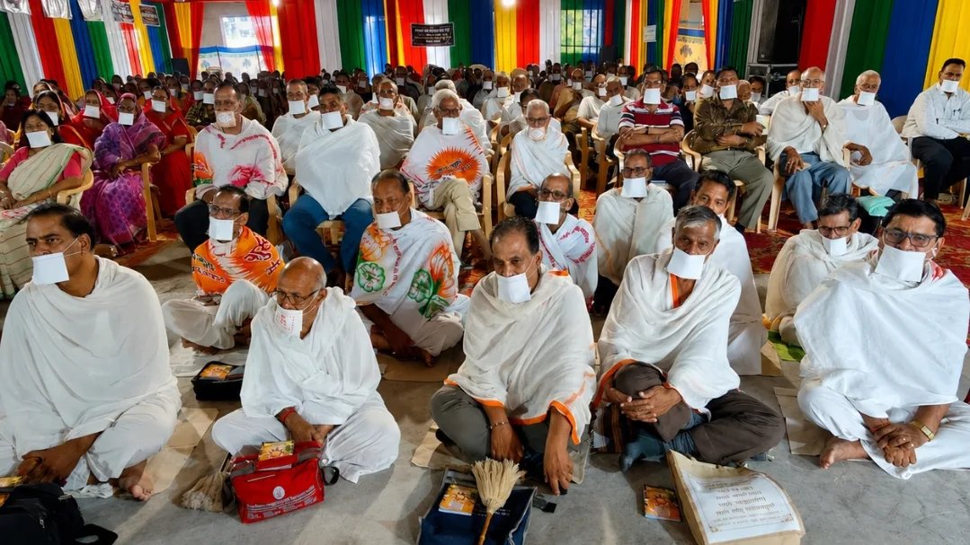 लोभ है समस्त पापों का मूल आधार, संयम से ही जीवन में आती है शांति