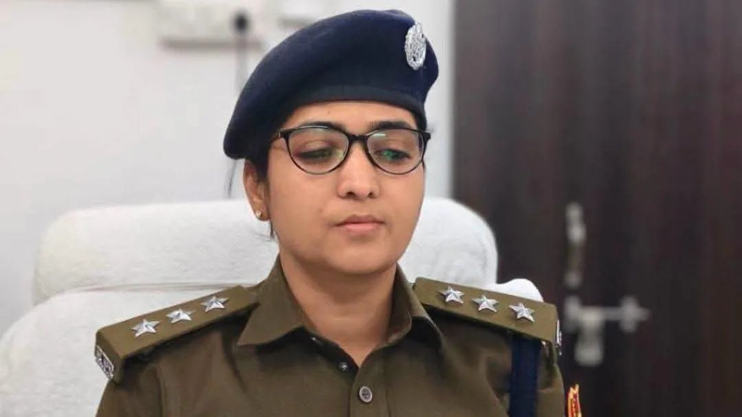 अपराधियों पर सख्त, आमजन के लिए संवेदनशील—डीएसपी डॉ. पूनम चौहान, डॉक्टर पुनम चौहान को जन्मदिन की बधाई