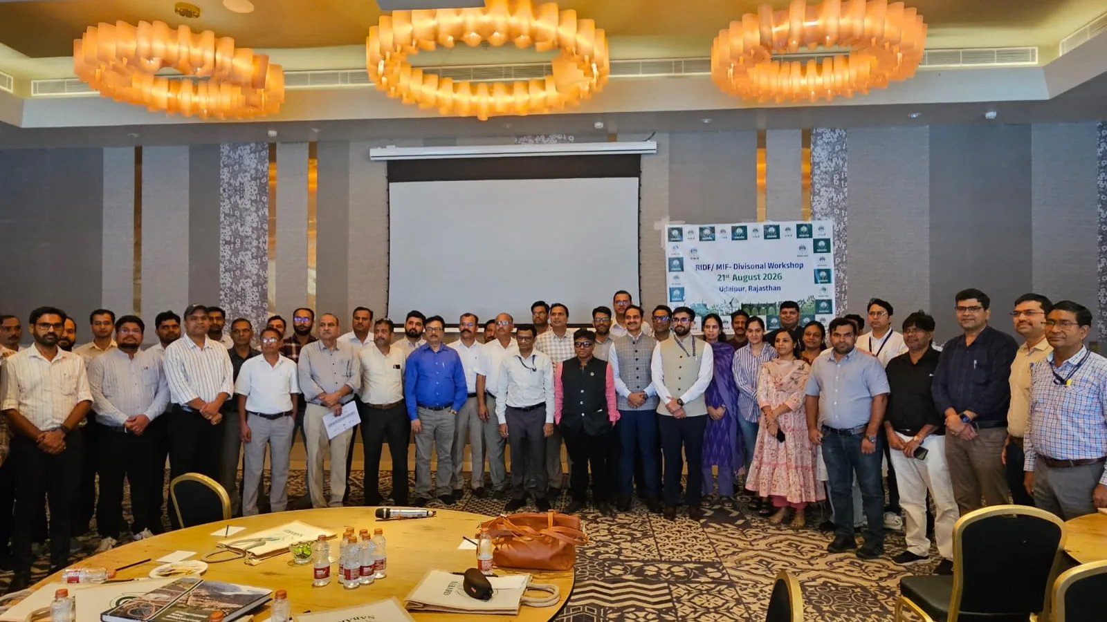 NABARD Holds Divisional-Level Workshop on RIDF and MIF in Udaipur