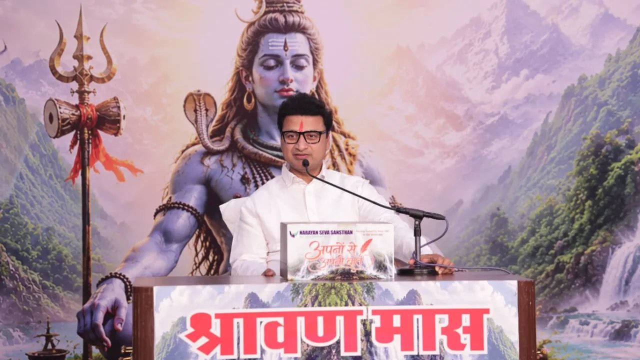 51 शक्तिपीठों ने जगाई समाज में सेवा की शक्ति: प्रशांत अग्रवाल