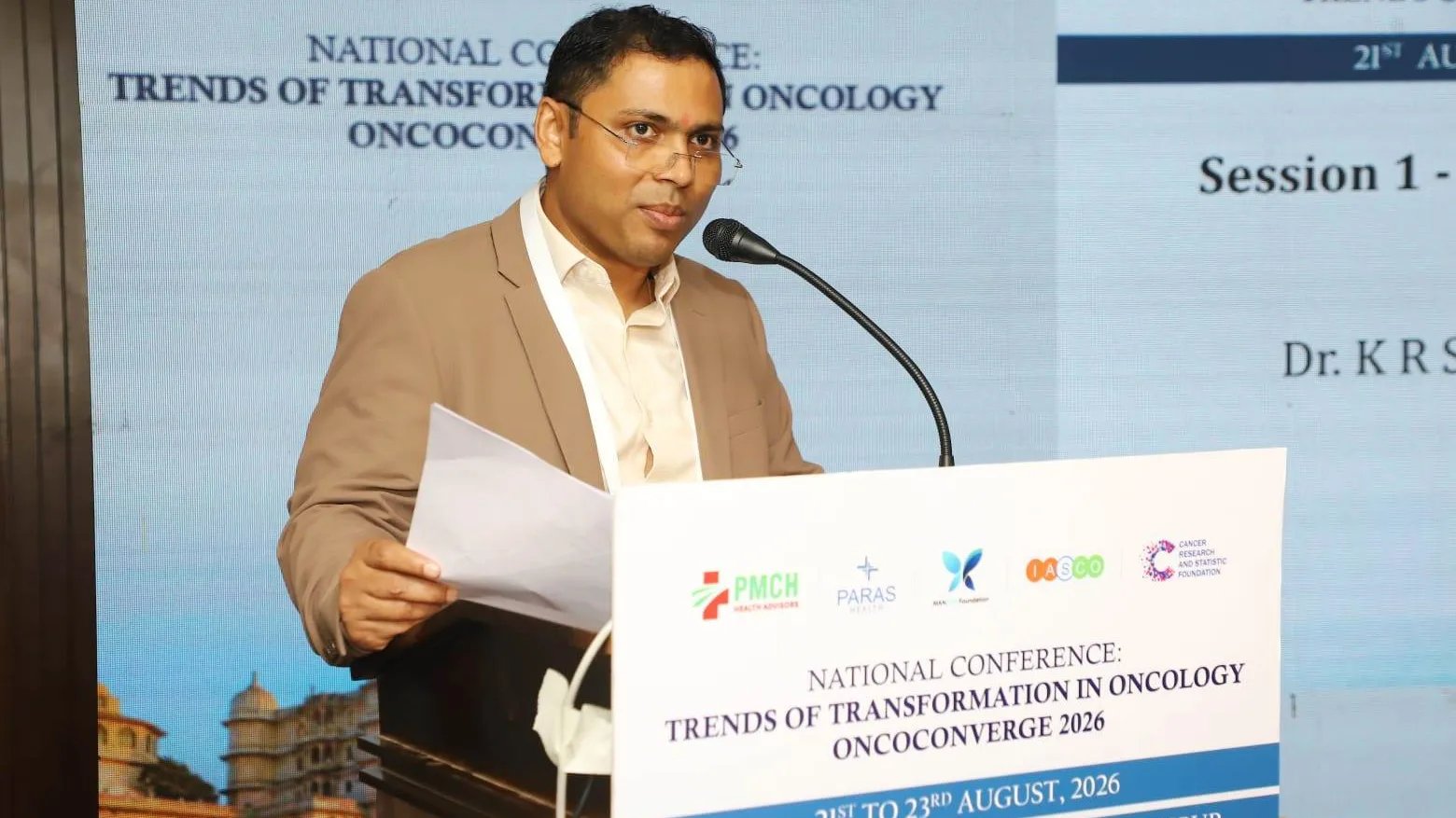 Oncoconverge 2026: Experts Discuss New Directions in Cancer Treatment on Day One