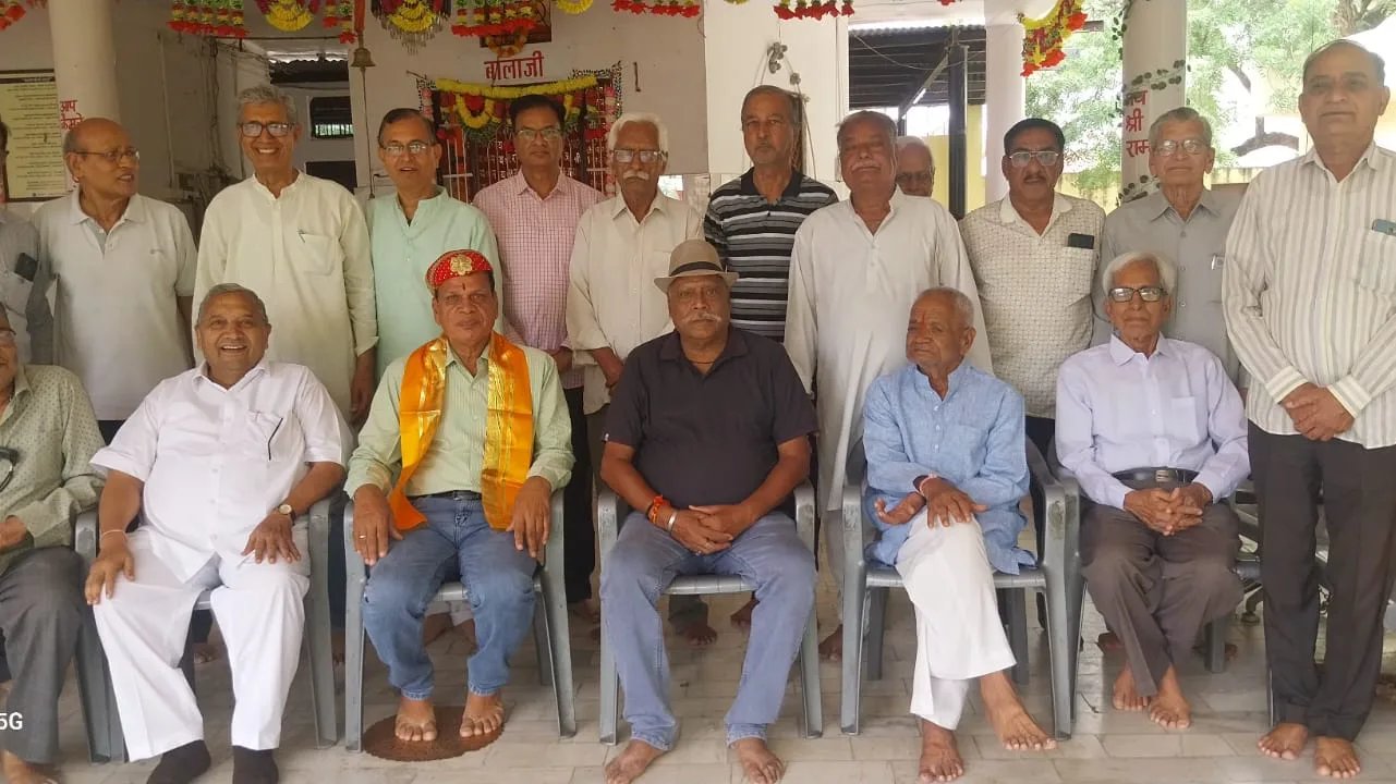 तरंग क्लब द्वारा विश्व वरिष्ठ नागरिक दिवस समारोह