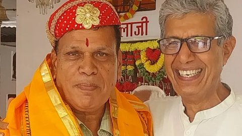 Tarang Club Celebrates World Senior Citizens Day with Enthusiasm