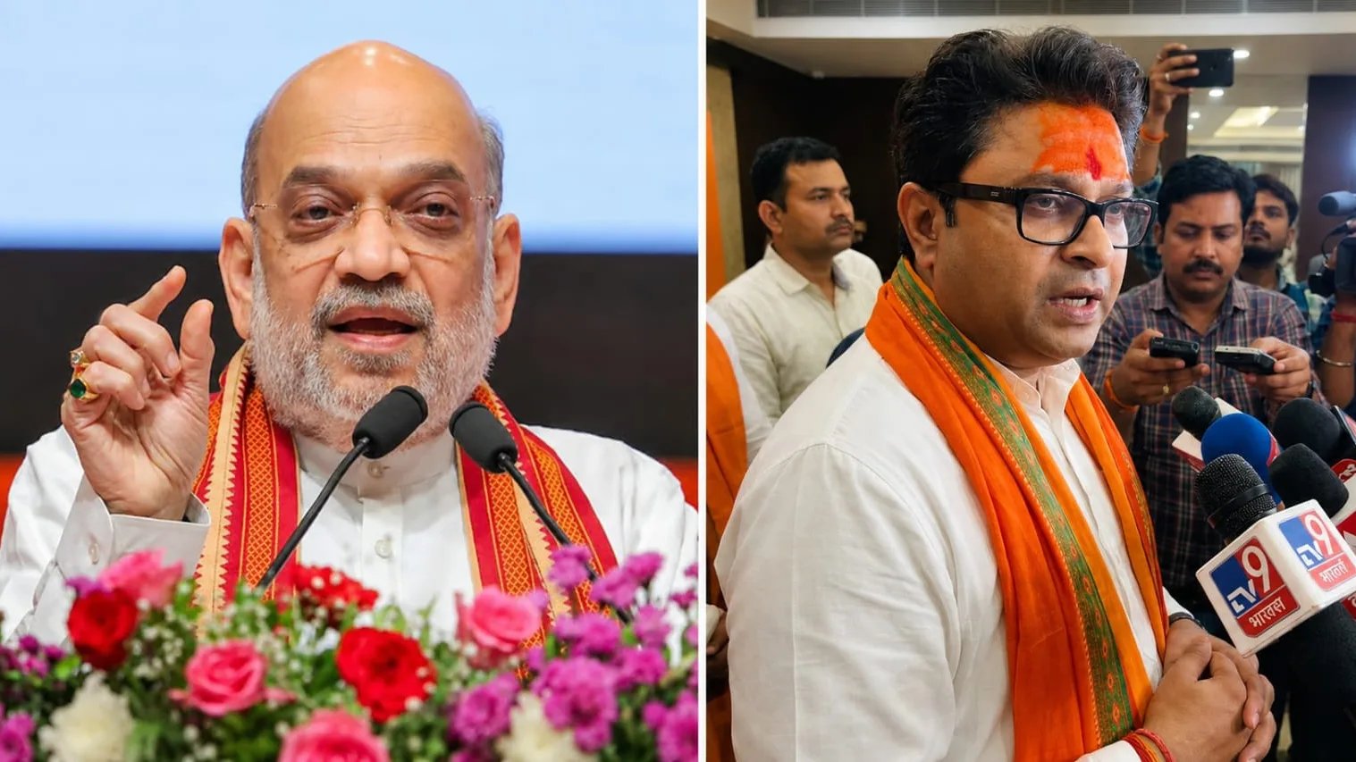 REAKING: कुलदीप माइती को राज्यसभा टिकट मिलना तय, जल्द होगा आधिकारिक ऐलान
