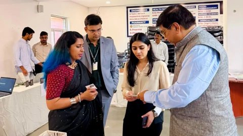 उद्भवन 3.0–2026: संगम आई-टीबीआई में कोहोर्ट 2.0 का सफल समापन