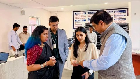 Udbhavan 3.0 Cohort 2.0 Concludes with Innovation Showcase