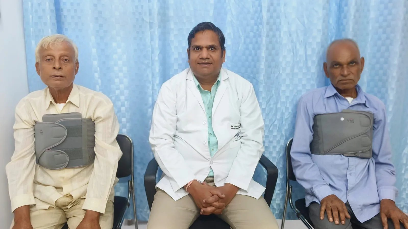 8 सफल सर्जरी के साथ पारस हेल्थ उदयपुर में कार्डियक सर्जरी सेवाओं का हुआ शुभारंभ