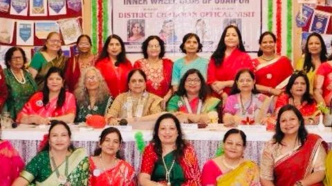महिला सशक्तिकरण से राष्ट्र सशक्त, आत्मनिर्भरता की राह दिखा रहा इनरव्हील क्लब