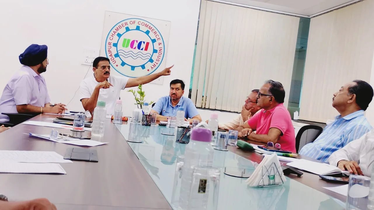 UCCI Holds Seminar on MOOWR and GST