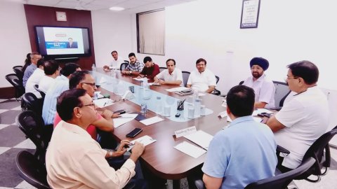UCCI Holds Seminar on MOOWR and GST