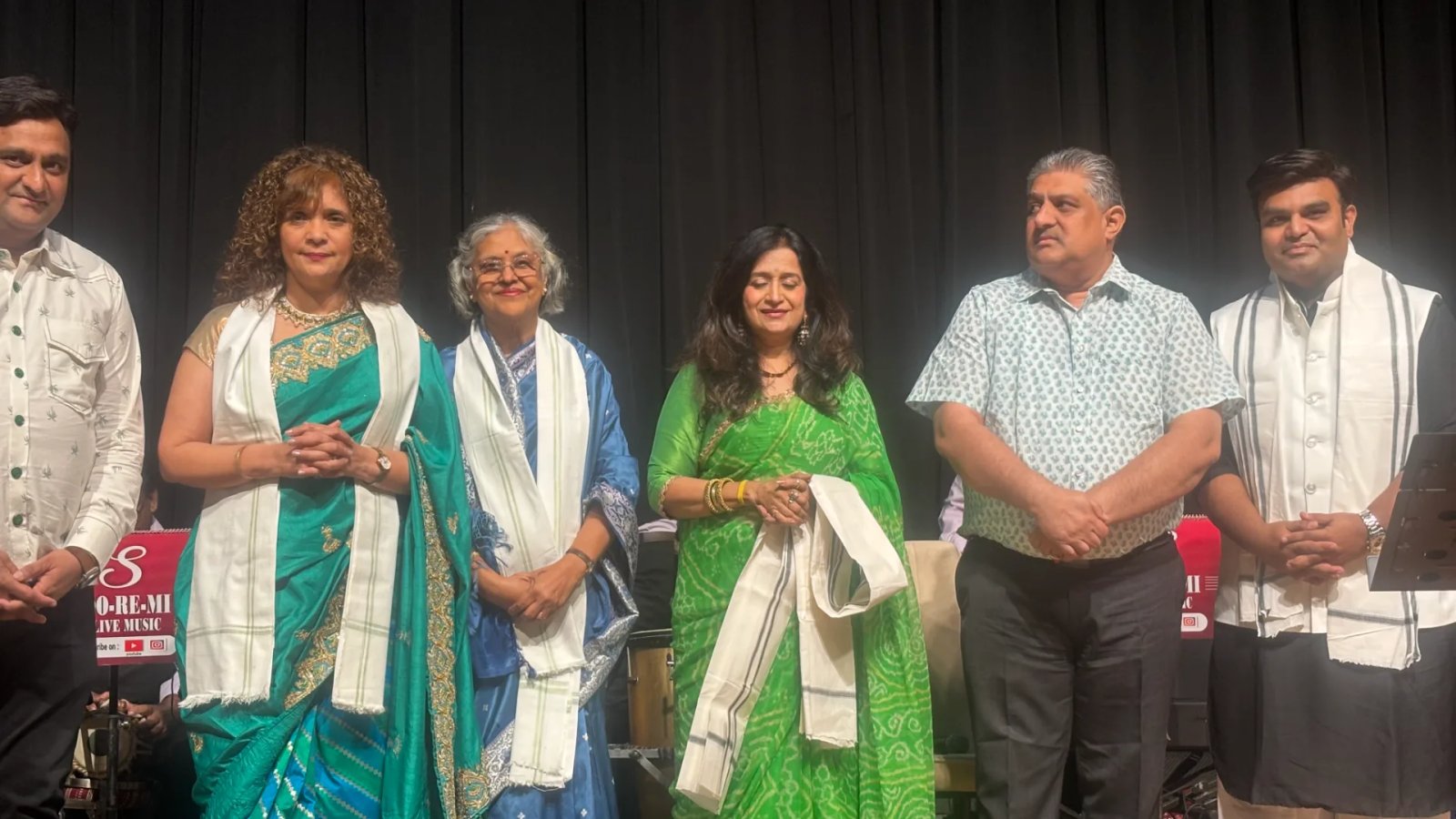 जयपुर के राजस्थान इंटरनेशनल सेंटर में आयोजित संगीतकार जयदेव को समर्पित संगीत संध्या दिवंगत के.सी. मालू की श्रद्धांजलि सभा बनी