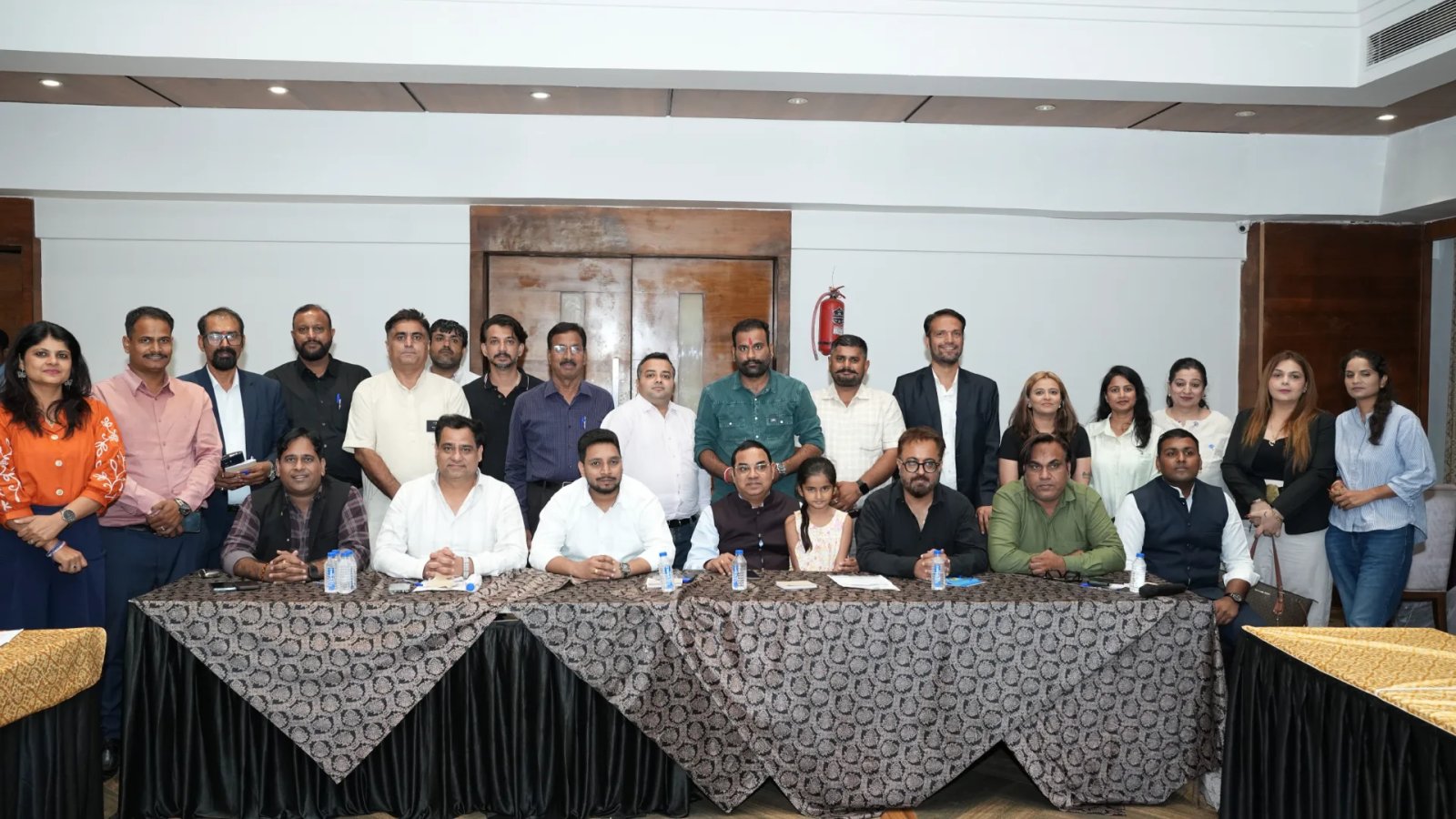 बीसीआई अल्फा एवं बीसीआई उत्सव की आधिकारिक बैठक सम्पन्न, बिजनेस नेटवर्किंग और प्रेजेंटेशन पर हुआ मंथन