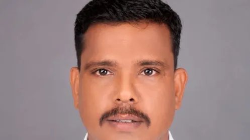 पिन्टु साहू बने अंतरराष्ट्रीय मानवाधिकार सुरक्षा संगठन के उदयपुर संभाग उपाध्यक्ष
