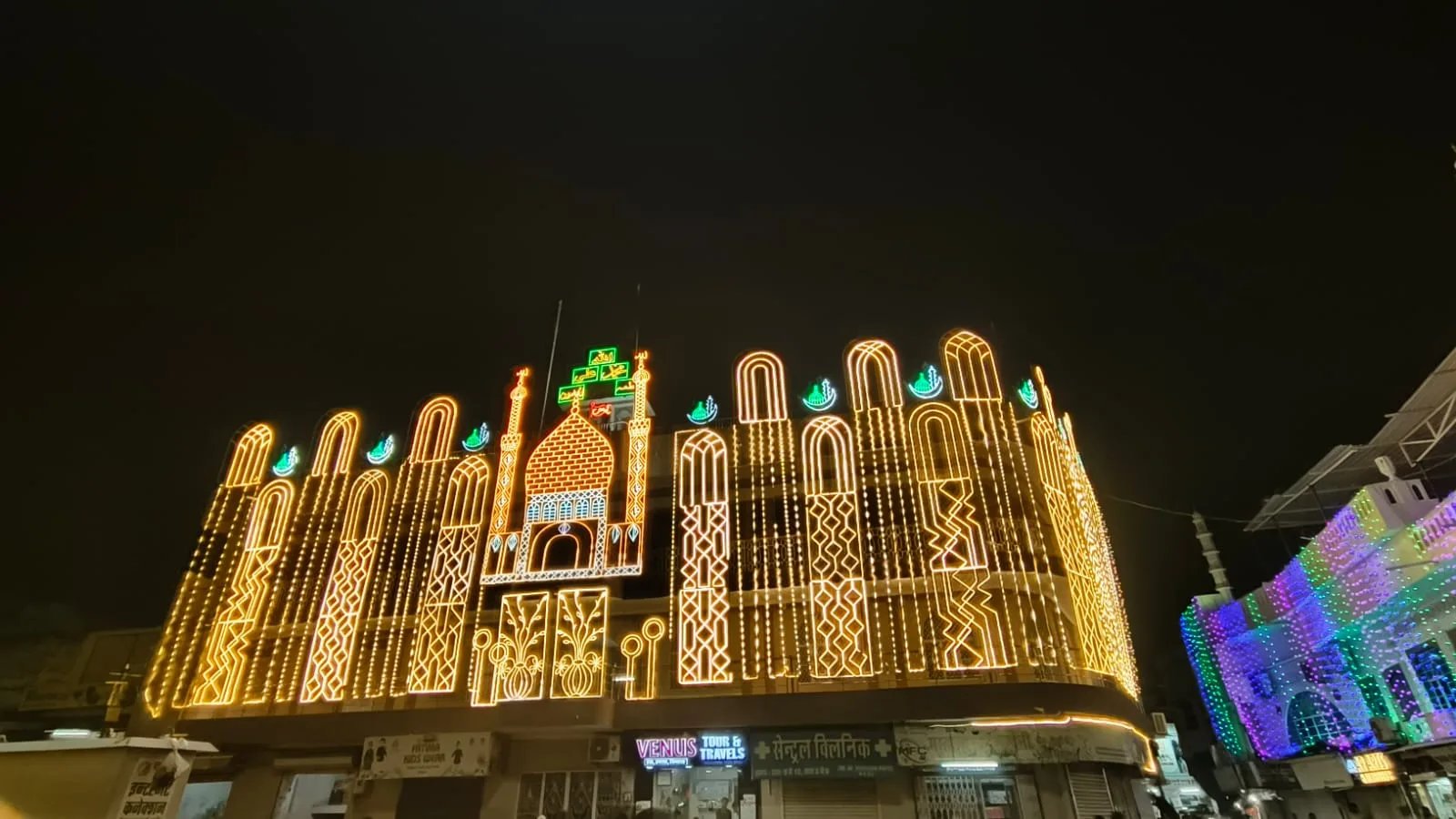 अंजुमन चौक में जश्ने ईद मीलादुन्नबी का पहला जलसा आज