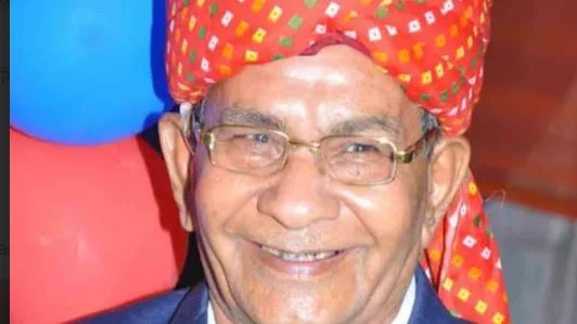 सम्पूर्ण अग्रवाल एवं वैश्य समाज की अनमोल धरोहर -डाॅ. चम्पालाल गुप्त