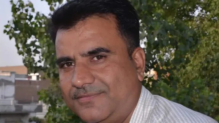 पत्रकार भीम शर्मा एक बार पुनः जेडआरयूसीसी में