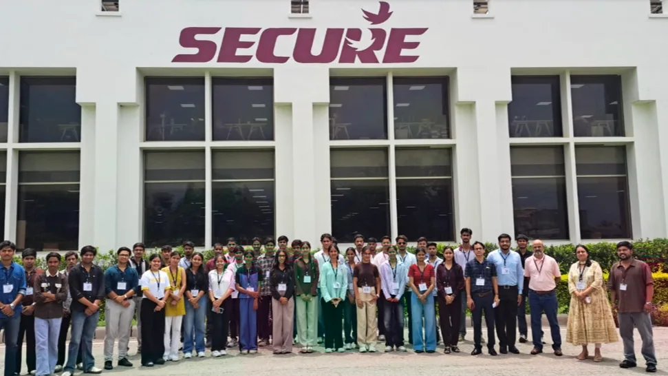 SPSU Students Gain Industry Exposure at Secure Meters