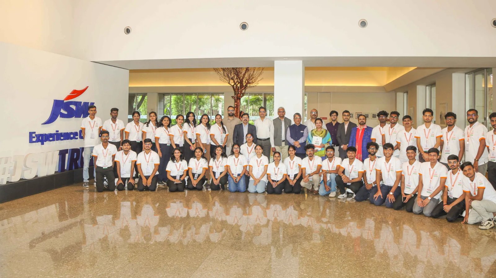 Building Bharat Sampaark National Startup Contest Crowns Its National Champions