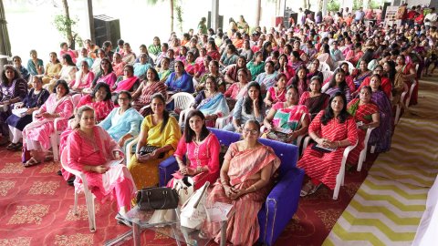Raksha Bandhan Celebration Blends Shopping, Wellness & Expert Health Insights