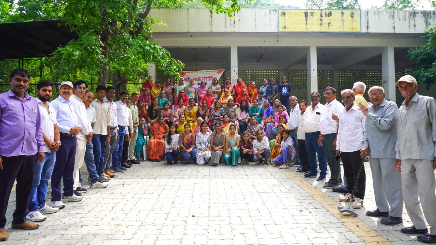Pravasi Kumawat Kshatriya Samiti Holds Grand Annual Community Gathering