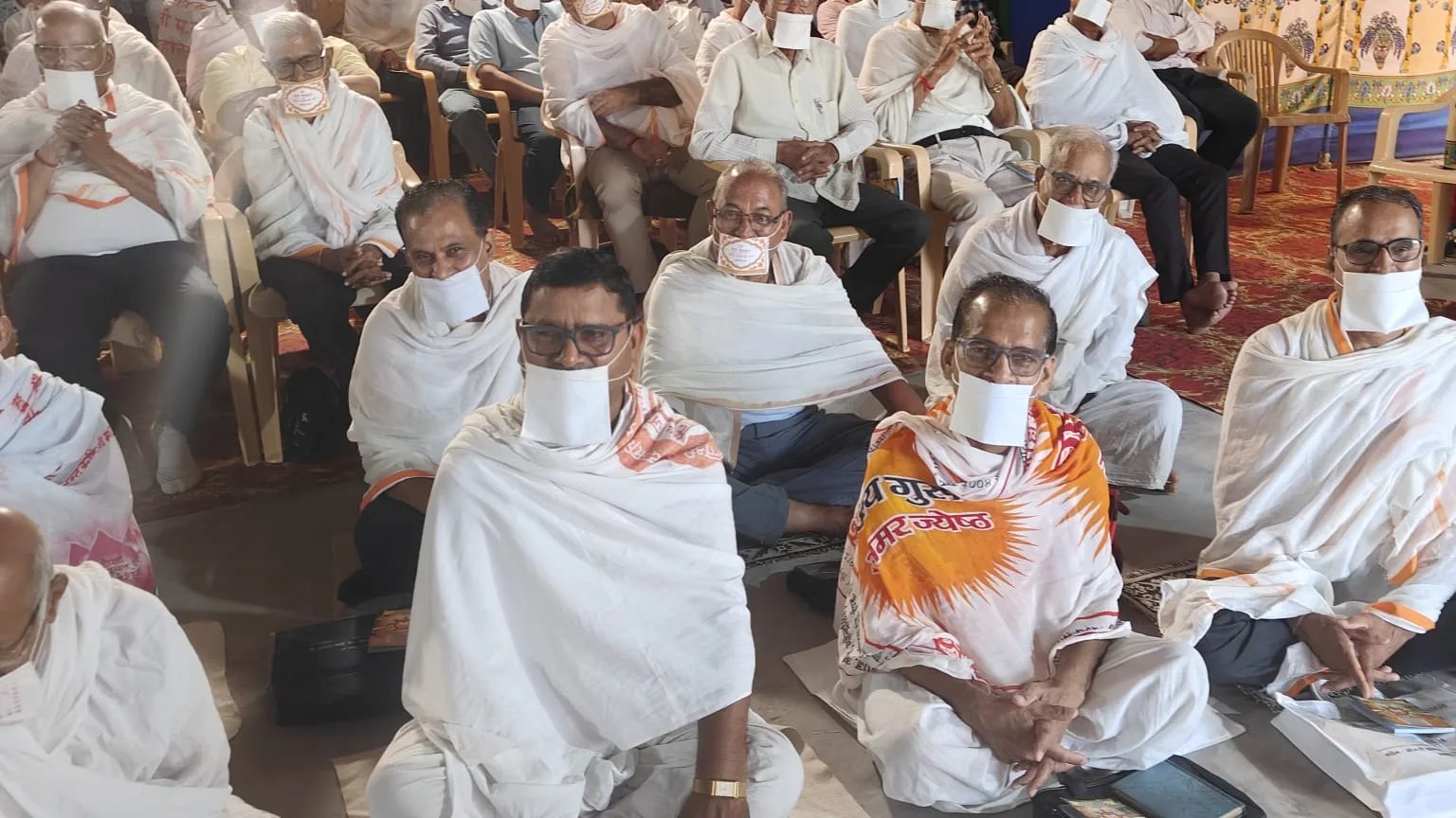 सद्विचार और शुभ भावना से ही मानव जीवन बनता है सार्थक