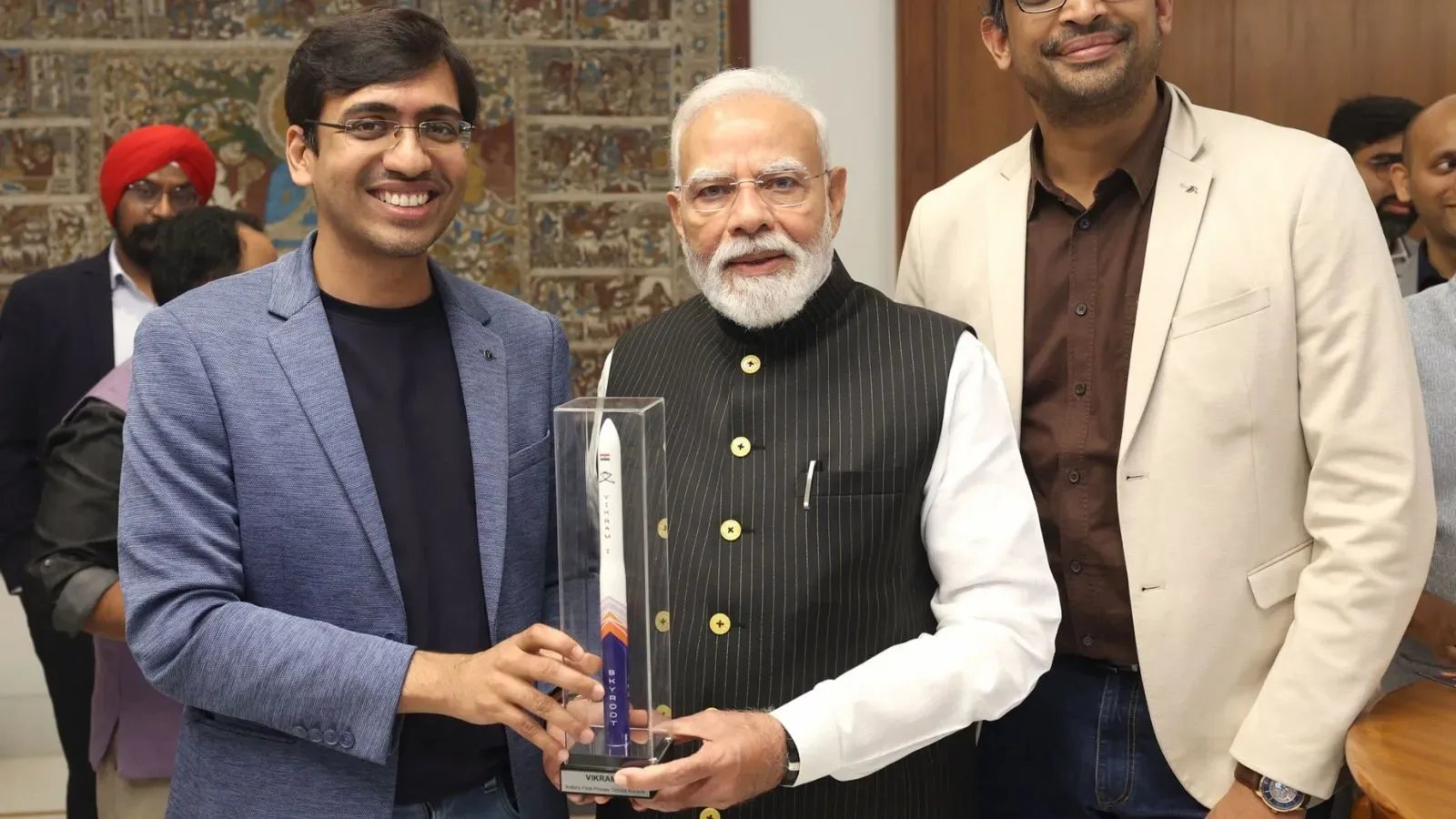 India’s Space Revolution: Private Enterprise Fuels a New Scientific Power