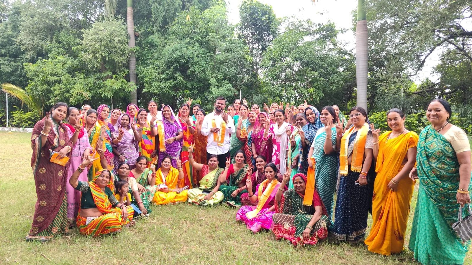 महिला सुरक्षा को लेकर महिलाओं ने बनाई ठोस रणनीति, बेटी बचाओ-बेटी पढ़ाओ अभियान को गांव-गांव तक पहुंचाने का निर्णय